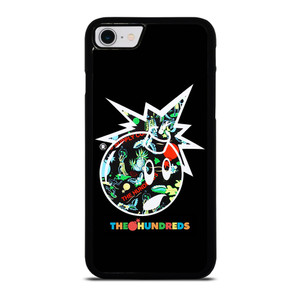 THE HUNDREDS STREETWEAR LOGO BOMB iPhone SE 2022 Case Cover