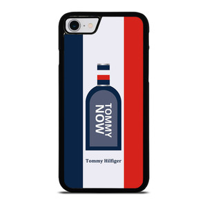 TOMMY HILFIGER LOGO NOW iPhone SE 2022 Case Cover