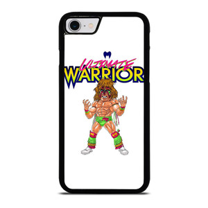 ULTIMATE WARRIOR WWE KAWAII CARTOON iPhone SE 2022 Case Cover ULTIMATE WARRIOR WWE KAWAII CARTOON iPhone SE 2022 Case Cover