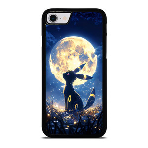 UMBREON SHINY POKEMON POCKET MONSTERS iPhone SE 2022 Case Cover UMBREON SHINY POKEMON POCKET MONSTERS iPhone SE 2022 Case Cover