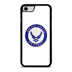 US AIR FORCE UNITED STATES LOGO iPhone SE 2022 Case Cover