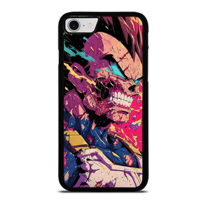 VEGETA ZOMBIE DRAGON BALL MANGA ANIME iPhone SE 2022 Case Cover VEGETA ZOMBIE DRAGON BALL MANGA ANIME iPhone SE 2022 Case Cover