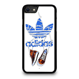 ADIDAS LOGO SHOES ICON iPhone SE 2020 Case Cover ADIDAS LOGO SHOES ICON iPhone SE 2020 Case Cover