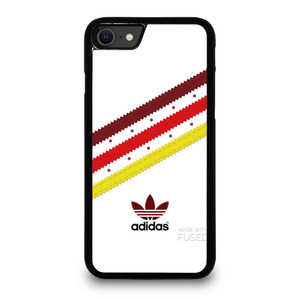 ADIDAS LOGO SHOES MADE WITH FUSED iPhone SE 2020 Case Cover