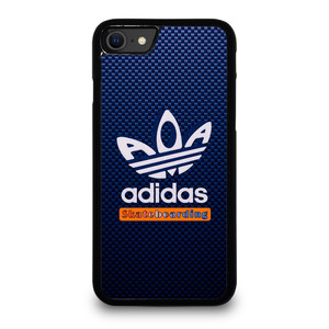 ADIDAS SKATEBOARDING SHOES LOGO iPhone SE 2020 Case Cover ADIDAS SKATEBOARDING SHOES LOGO iPhone SE 2020 Case Cover