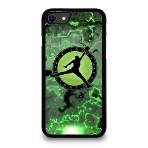 AIR JORDAN FLIGHT CLUB LOGO iPhone SE 2020 Case Cover AIR JORDAN FLIGHT CLUB LOGO iPhone SE 2020 Case Cover
