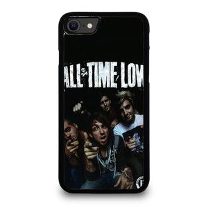 ALL TIME LOW BAND iPhone SE 2020 Case Cover ALL TIME LOW BAND iPhone SE 2020 Case Cover