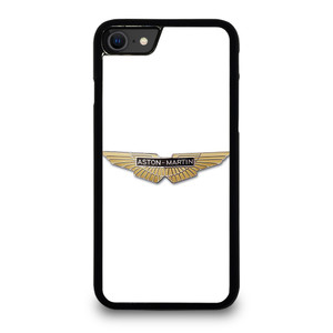 ASTON MARTIN CAR GOLD LOGO iPhone SE 2020 Case Cover ASTON MARTIN CAR GOLD LOGO iPhone SE 2020 Case Cover