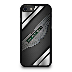 ASTON MARTIN CAR LOGO EMBLEM iPhone SE 2020 Case Cover ASTON MARTIN CAR LOGO EMBLEM iPhone SE 2020 Case Cover