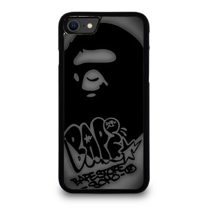 BAPE STORE ICON iPhone SE 2020 Case Cover BAPE STORE ICON iPhone SE 2020 Case Cover