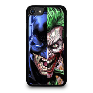 BATMAN VS JOKER THE KILLING JOKE iPhone SE 2020 Case Cover BATMAN VS JOKER THE KILLING JOKE iPhone SE 2020 Case Cover