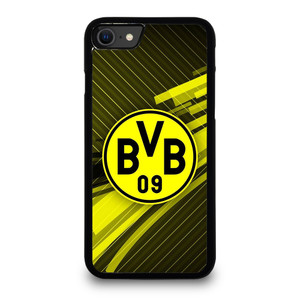 BORUSSIA DORTMUND BVB FOOTLBALL LOGO iPhone SE 2020 Case Cover BORUSSIA DORTMUND BVB FOOTLBALL LOGO iPhone SE 2020 Case Cover