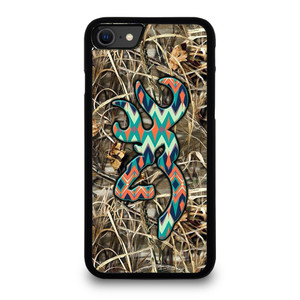 BROWNING CAMO LOGO CHEVRON iPhone SE 2020 Case Cover BROWNING CAMO LOGO CHEVRON iPhone SE 2020 Case Cover