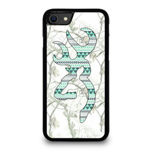 BROWNING LOGO CHEVRON GAL iPhone SE 2020 Case Cover BROWNING LOGO CHEVRON GAL iPhone SE 2020 Case Cover
