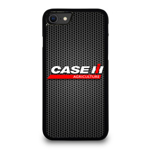 CASE IH LOGO AGRICULTURE ICON METAL iPhone SE 2020 Case Cover CASE IH LOGO AGRICULTURE ICON METAL iPhone SE 2020 Case Cover