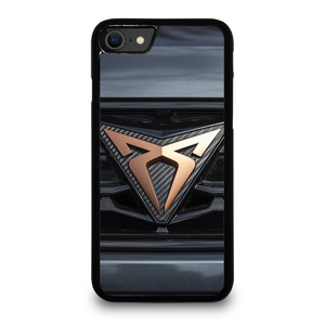 CUPRA CAR LOGO FRONT iPhone SE 2020 Case Cover CUPRA CAR LOGO FRONT iPhone SE 2020 Case Cover