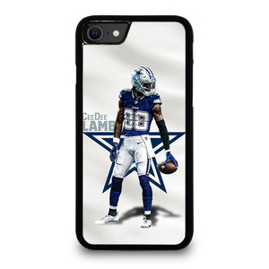 DALLAS COWBOYS CEEDEE LAMB iPhone SE 2020 Case Cover DALLAS COWBOYS CEEDEE LAMB iPhone SE 2020 Case Cover