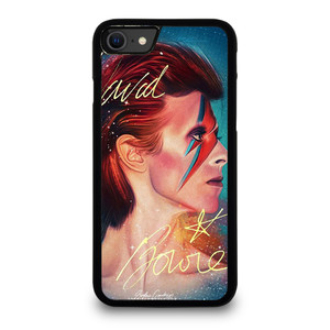 DAVID BOWIE SIGNATURE iPhone SE 2020 Case Cover DAVID BOWIE SIGNATURE iPhone SE 2020 Case Cover