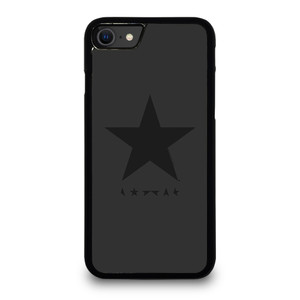 DAVID BOWIE STAR ALBUM LOGO iPhone SE 2020 Case Cover DAVID BOWIE STAR ALBUM LOGO iPhone SE 2020 Case Cover
