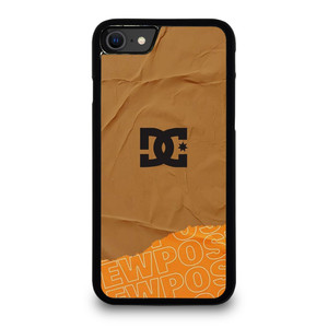DC SHOE LOGO NEW POST iPhone SE 2020 Case Cover DC SHOE LOGO NEW POST iPhone SE 2020 Case Cover