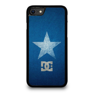DC SHOE X CONVERSE LOGO iPhone SE 2020 Case Cover DC SHOE X CONVERSE LOGO iPhone SE 2020 Case Cover