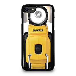 DEWALT TOOL MAGNETIC LIGHT iPhone SE 2020 Case Cover