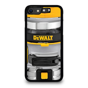 DEWALT TOOL ROUTER BRUSHLESS iPhone SE 2020 Case Cover DEWALT TOOL ROUTER BRUSHLESS iPhone SE 2020 Case Cover