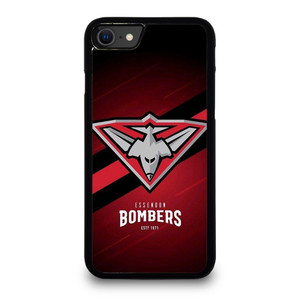 ESSENDON BOMBERS FOOTBALL CLUB LOGO iPhone SE 2020 Case Cover ESSENDON BOMBERS FOOTBALL CLUB LOGO iPhone SE 2020 Case Cover