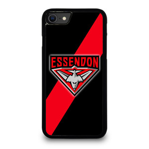 ESSENDON FOOTBALL CLUB LOGO iPhone SE 2020 Case Cover