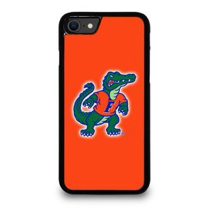 FLORIDA GATORS UNIVERSITY FOOTBALL TEAM MASCOT iPhone SE 2020 Case Cover