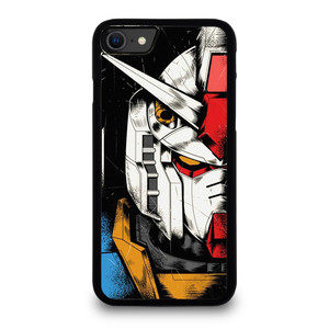 GUNDAM MANGA ANIME iPhone SE 2020 Case Cover GUNDAM MANGA ANIME iPhone SE 2020 Case Cover