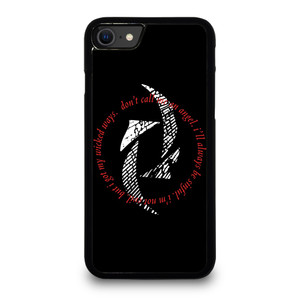 HALESTORM BAND LOGO iPhone SE 2020 Case Cover HALESTORM BAND LOGO iPhone SE 2020 Case Cover