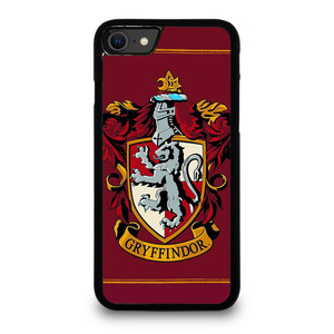 HARRY POTTER GRYFFINDOR LOGO iPhone SE 2020 Case Cover