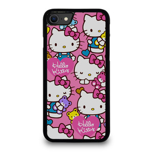 HELLO KITTY PINK iPhone SE 2020 Case Cover