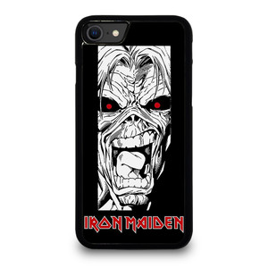 IRON MAIDEN MASCOT EDDIE iPhone SE 2020 Case Cover