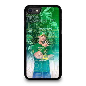 JOHN CENA WRESTLER WWE iPhone SE 2020 Case Cover JOHN CENA WRESTLER WWE iPhone SE 2020 Case Cover