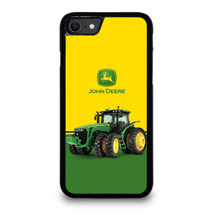 JOHN DEERE LOGO CLASSIC TRACTOR iPhone SE 2020 Case Cover