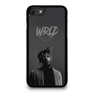 JUICE WRLD RAPPER RIP iPhone SE 2020 Case Cover JUICE WRLD RAPPER RIP iPhone SE 2020 Case Cover