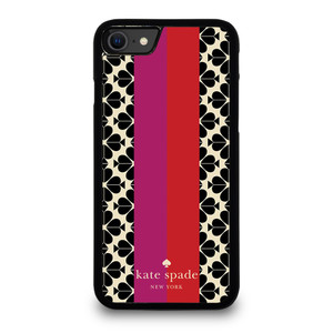 KATE SPADE NEW YORK FASHION LOGO iPhone SE 2020 Case Cover KATE SPADE NEW YORK FASHION LOGO iPhone SE 2020 Case Cover