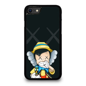 KAWS PINOCCHIO iPhone SE 2020 Case Cover KAWS PINOCCHIO iPhone SE 2020 Case Cover