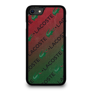 LACOSTE LOGO 2 iPhone SE 2020 Case Cover