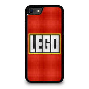 LEGO LOGO RED iPhone SE 2020 Case Cover LEGO LOGO RED iPhone SE 2020 Case Cover