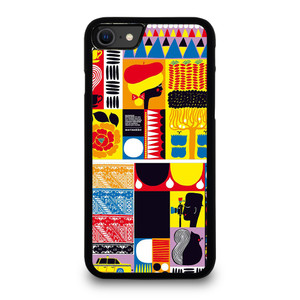 MARIMEKKO ART NEW iPhone SE 2020 Case Cover MARIMEKKO ART NEW iPhone SE 2020 Case Cover