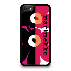 MARIMEKKO FLOWER ART iPhone SE 2020 Case Cover