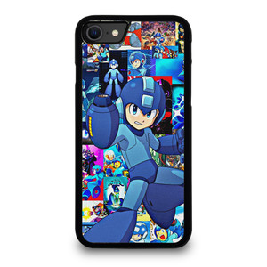 MEGA MAN LEGACY iPhone SE 2020 Case Cover