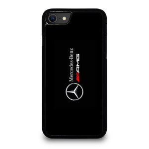 MERCEDES BENZ CAR AMG LOGO iPhone SE 2020 Case Cover MERCEDES BENZ CAR AMG LOGO iPhone SE 2020 Case Cover