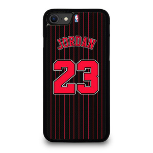 MICHAEL JORDAN JERSEY 23 iPhone SE 2020 Case Cover MICHAEL JORDAN JERSEY 23 iPhone SE 2020 Case Cover