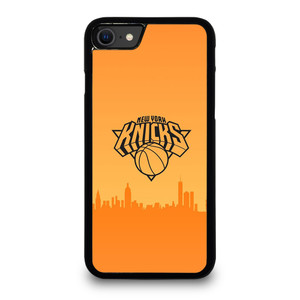 NEW YORK KNICKS BASKETBALL TEAM LOGO iPhone SE 2020 Case Cover
