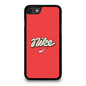 NIKE SHOES UNIQUE LOGO iPhone SE 2020 Case Cover