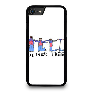 OLIVER TREE SCOOTER iPhone SE 2020 Case Cover OLIVER TREE SCOOTER iPhone SE 2020 Case Cover